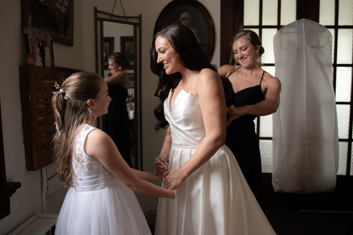 Bri + Evan Wedding - The Siners Photography-327