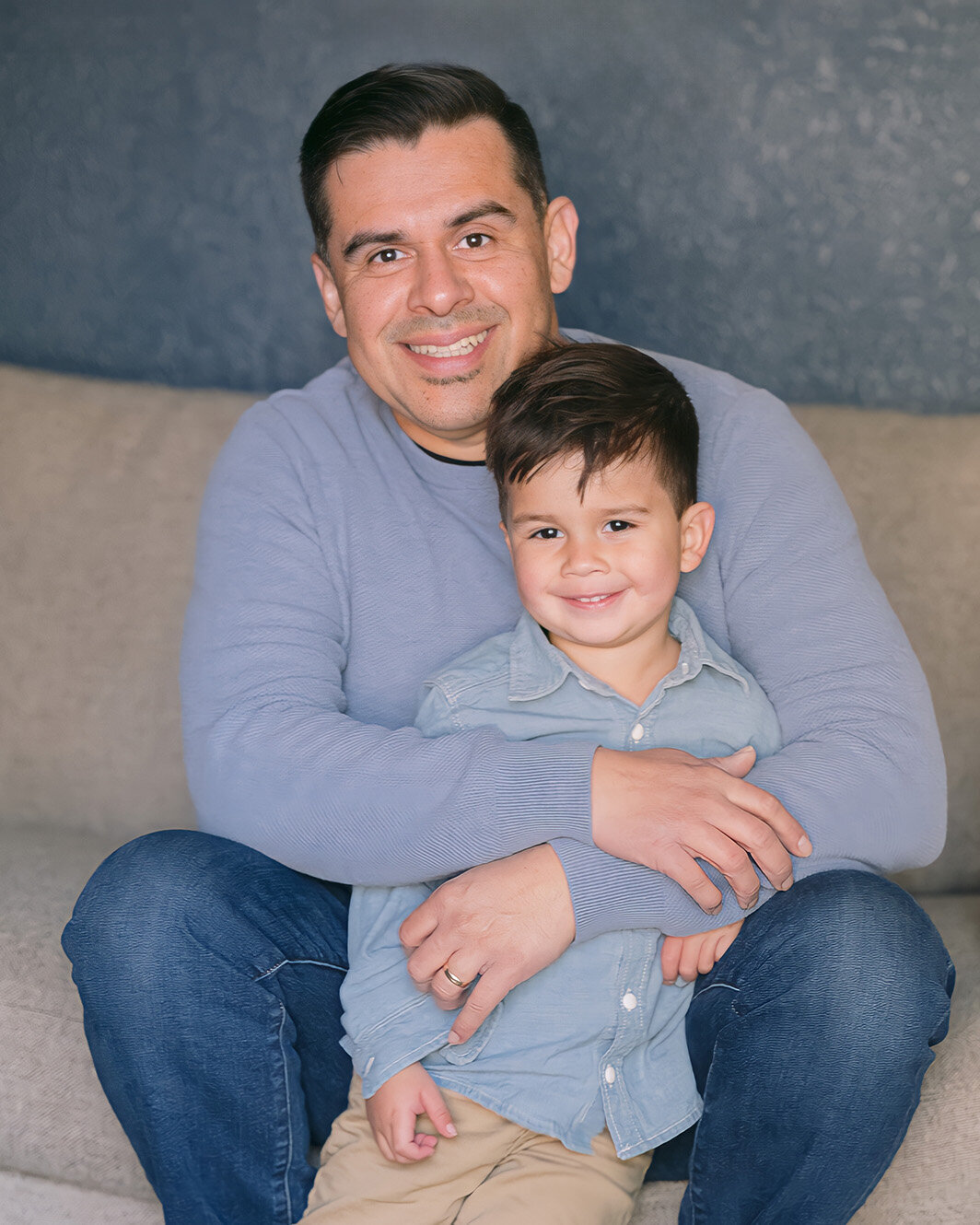 Family In Home San Francisco Photographer