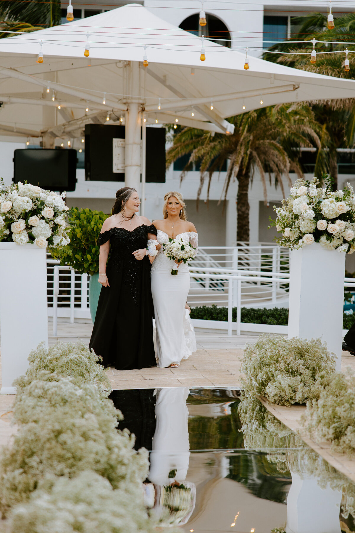Wedding At Conrad Fort Lauderdale Beach