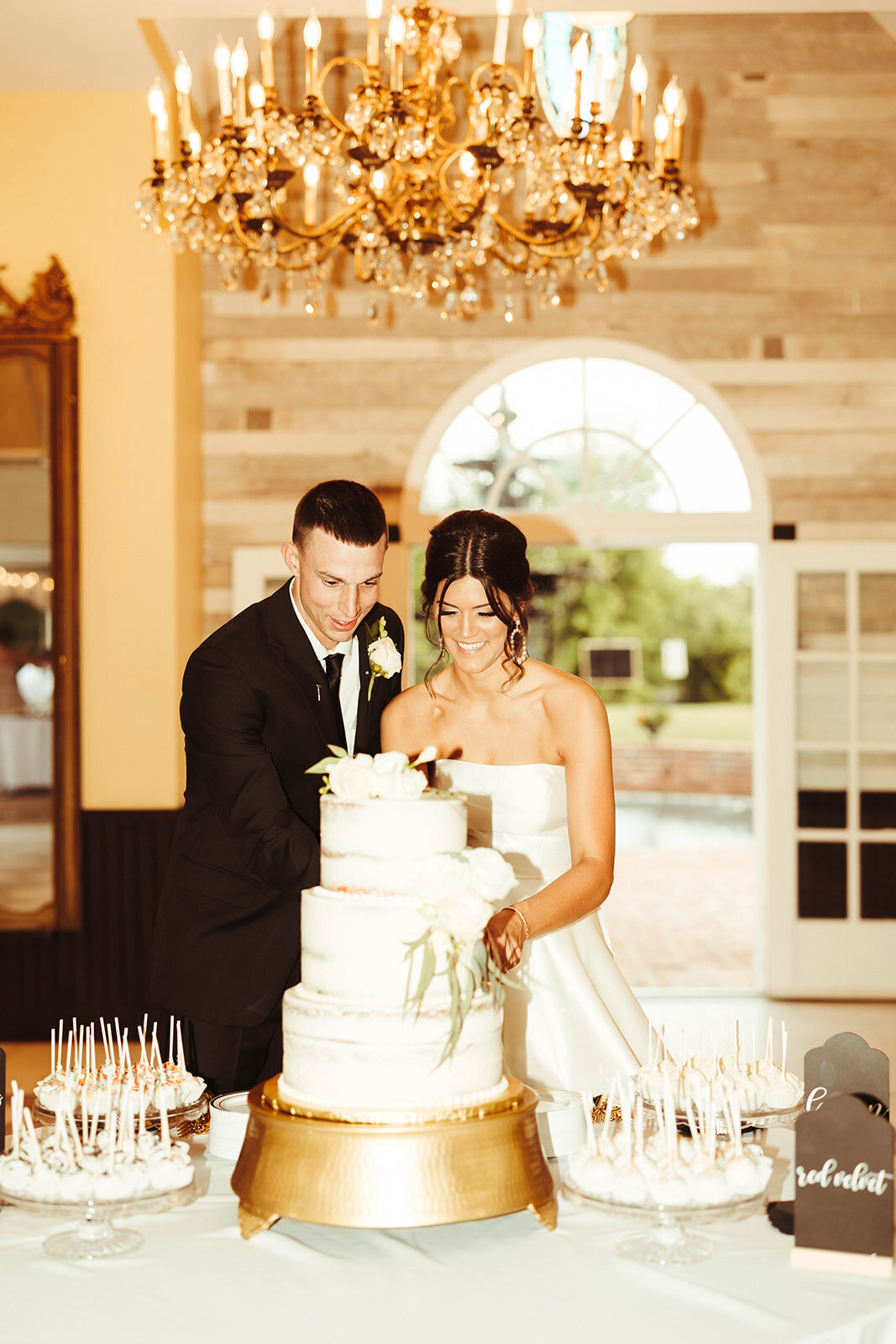 Lynwood Estate - Kentucky Wedding Venue - Morgan Andreoni Photography 15