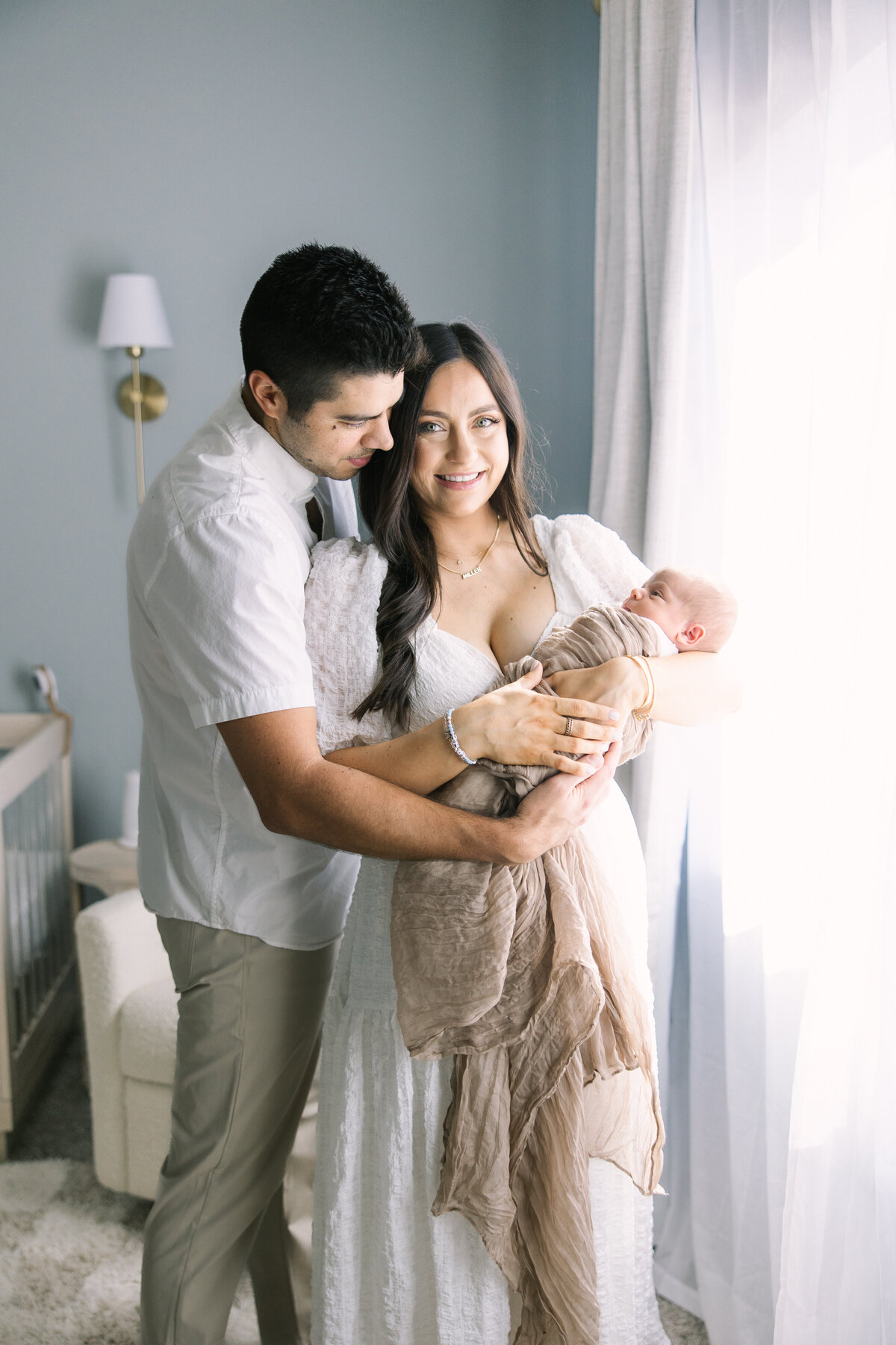 The Dalzell Family | Newborn-0001