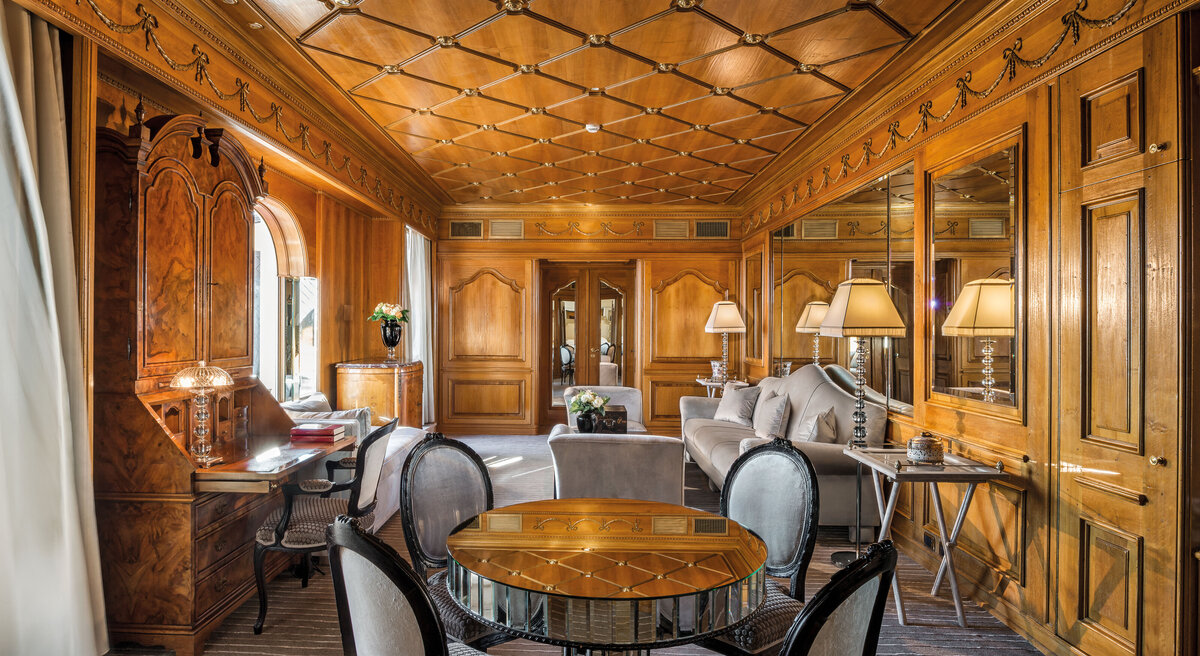 Waterstone - Hassler Collection - Hotel Hassler -Rome - Luxury Boutique Hotel - San Pietro Suite 0013 - Hassler Roma