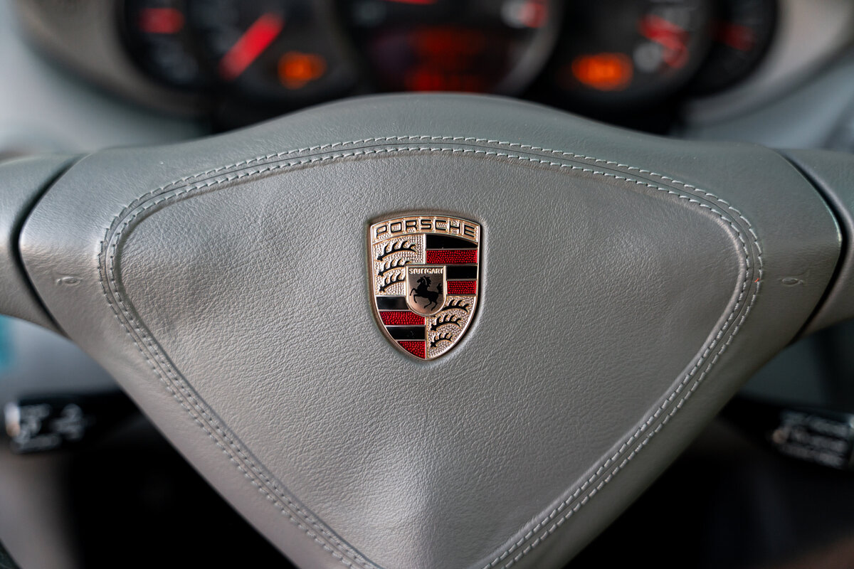 Porsche 911 Turbo-88