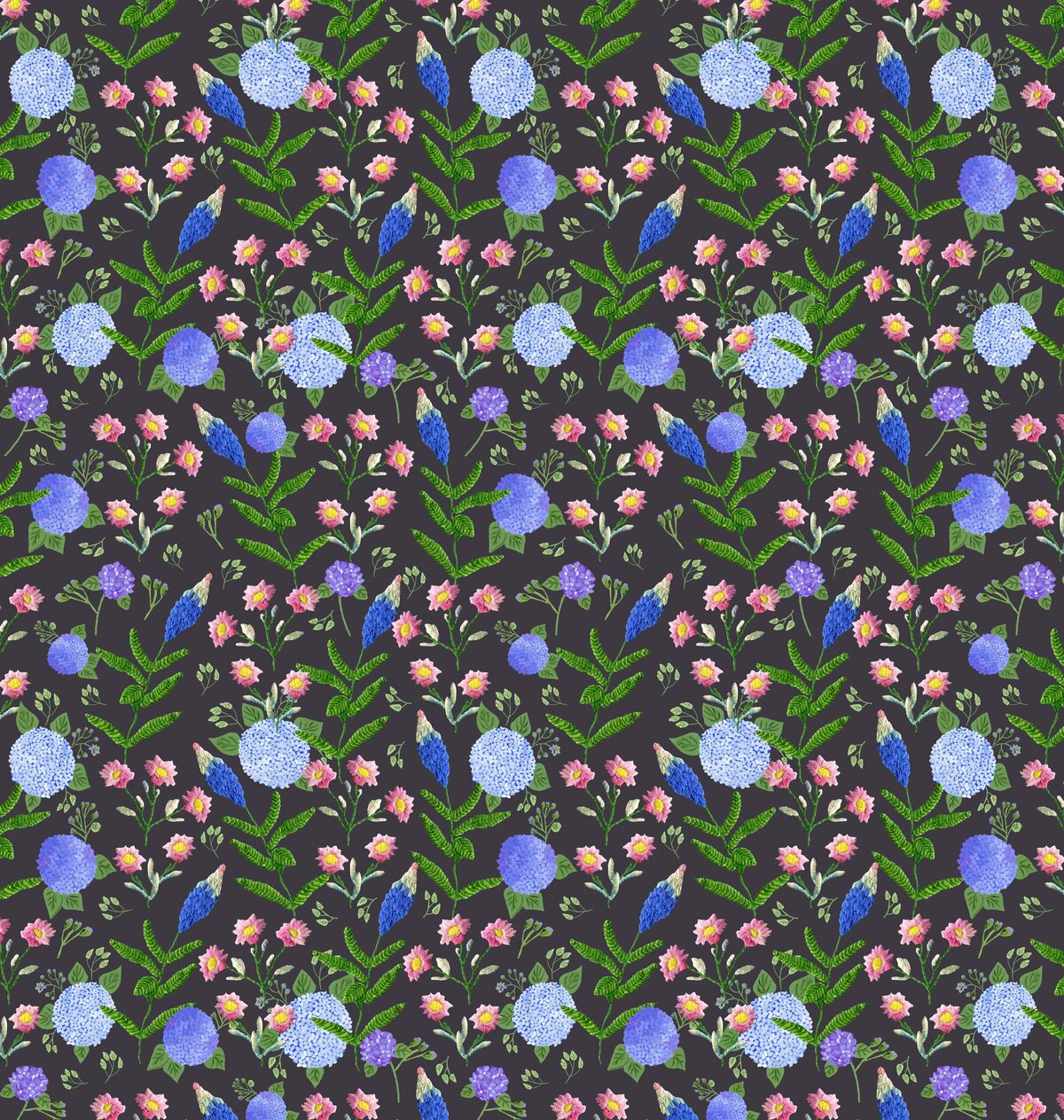 repeating pattern copy