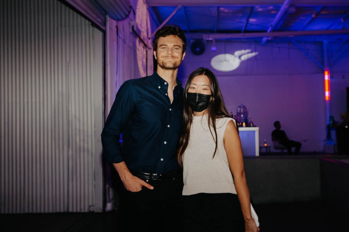 The Revery Los Angeles Event | Orange Blossom Events 49