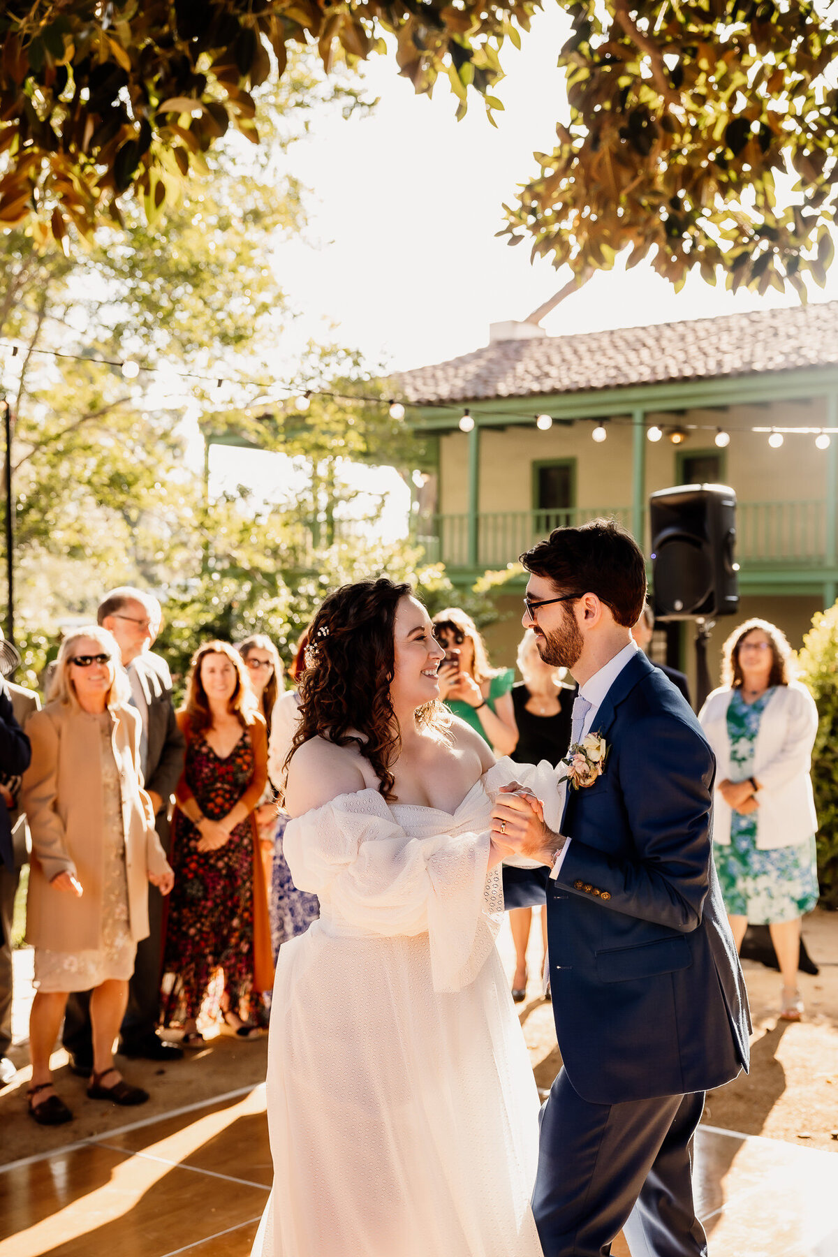 Archer Inspired Photography - Rachel and Alex Wedding - Rancho Los Cerritos Historic Site - Long Beach - Reception-102