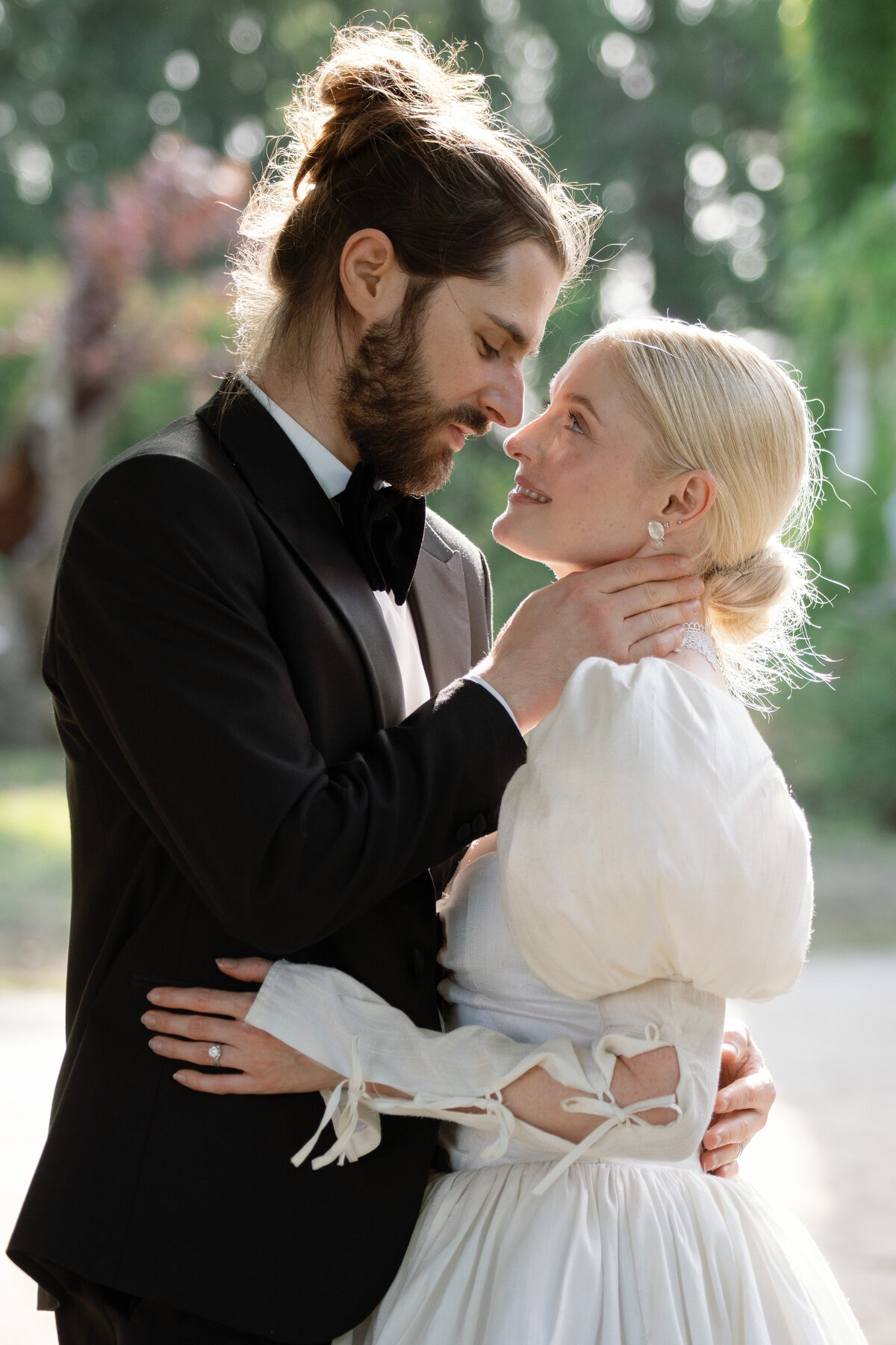 French Countryside Wedding Photos-11