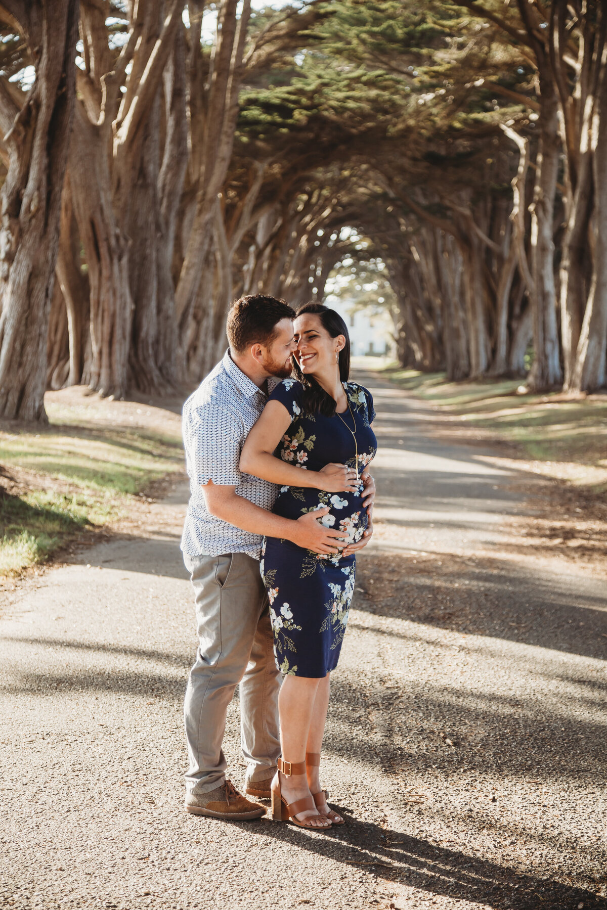 skyler maire photography - point reyes maternity photos, cypress tunnel maternity photos, bay area maternity photographer-6831