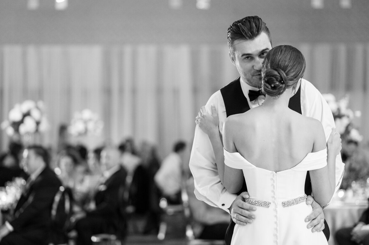 Four Seasons St. Louis Wedding
