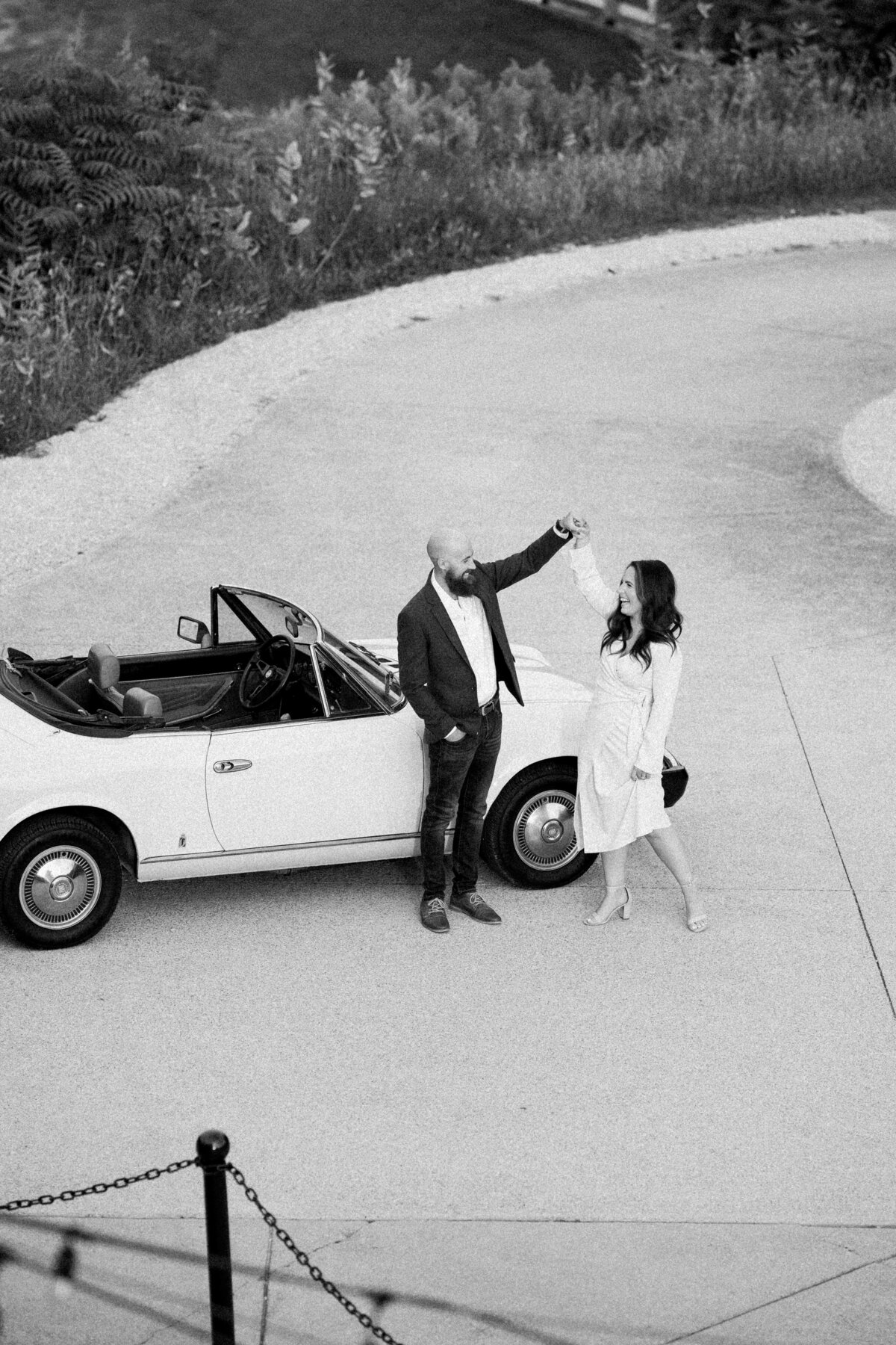 A+K Felt Mansion Engagement Session 8