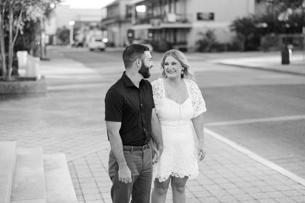 Jessie Newton Photography-Anthony and Emily Engagements-City Hall-Biloxi, MS-38