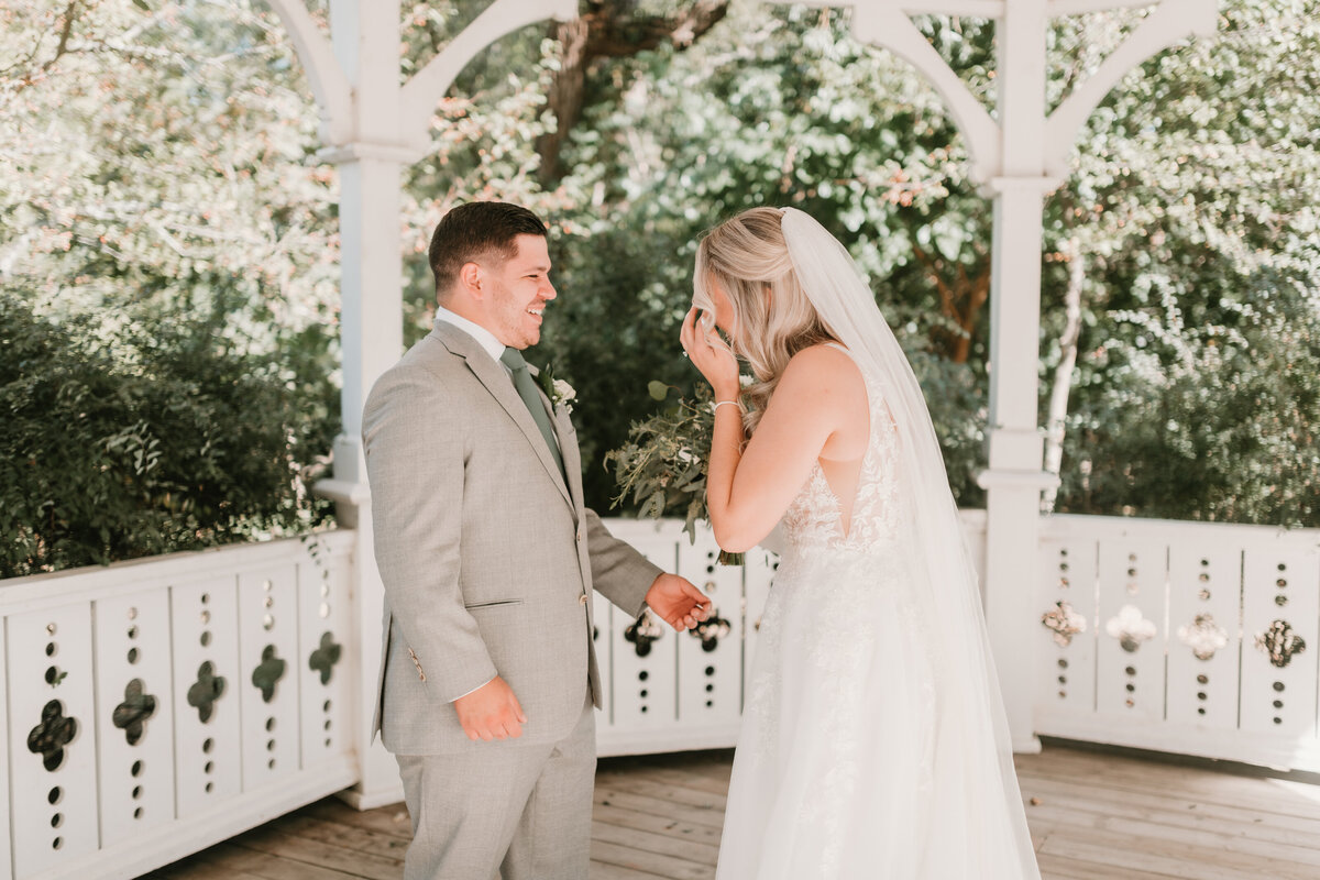 65-Heather and Dustin - Detroit Wedding Photographer - Mariah Kasten Photo