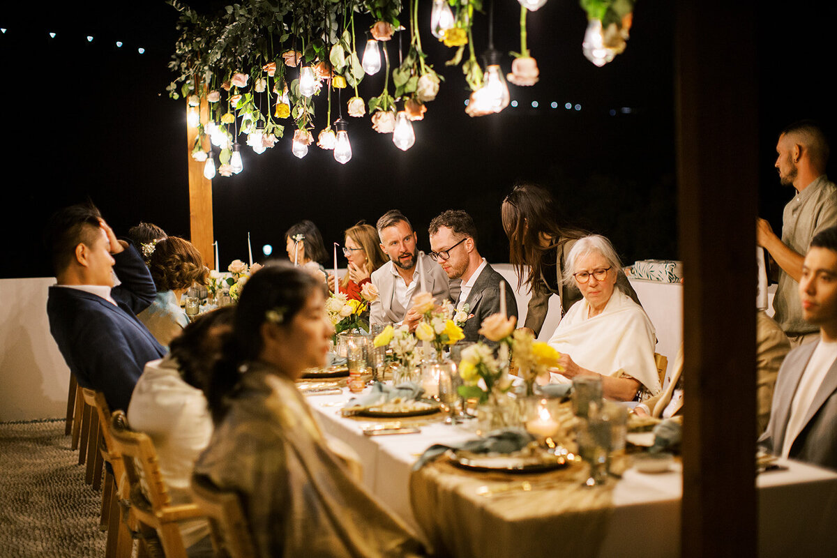 Lindos Wedding Rhodes Greece - Garden style (80)