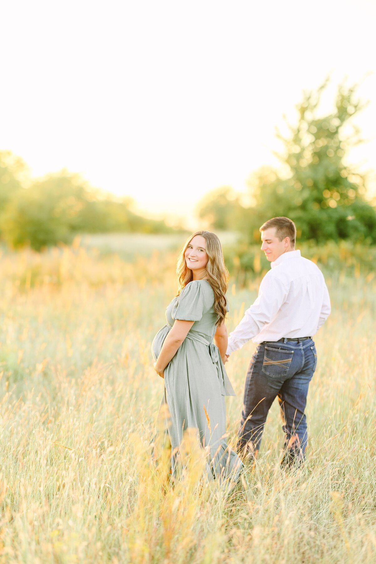 Woodard Family - Maternity-57