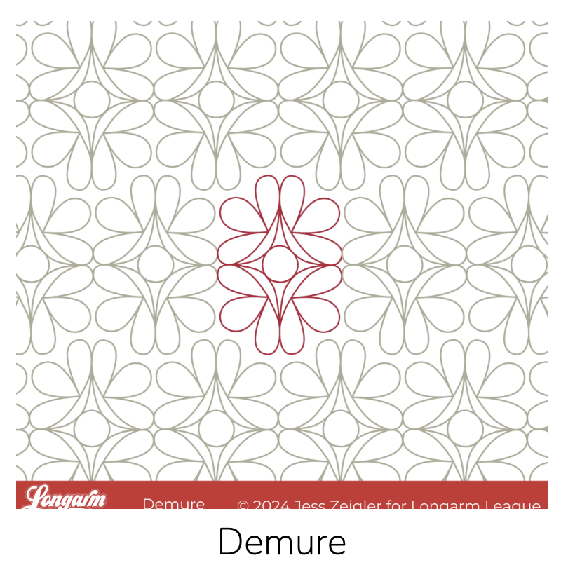 Demure