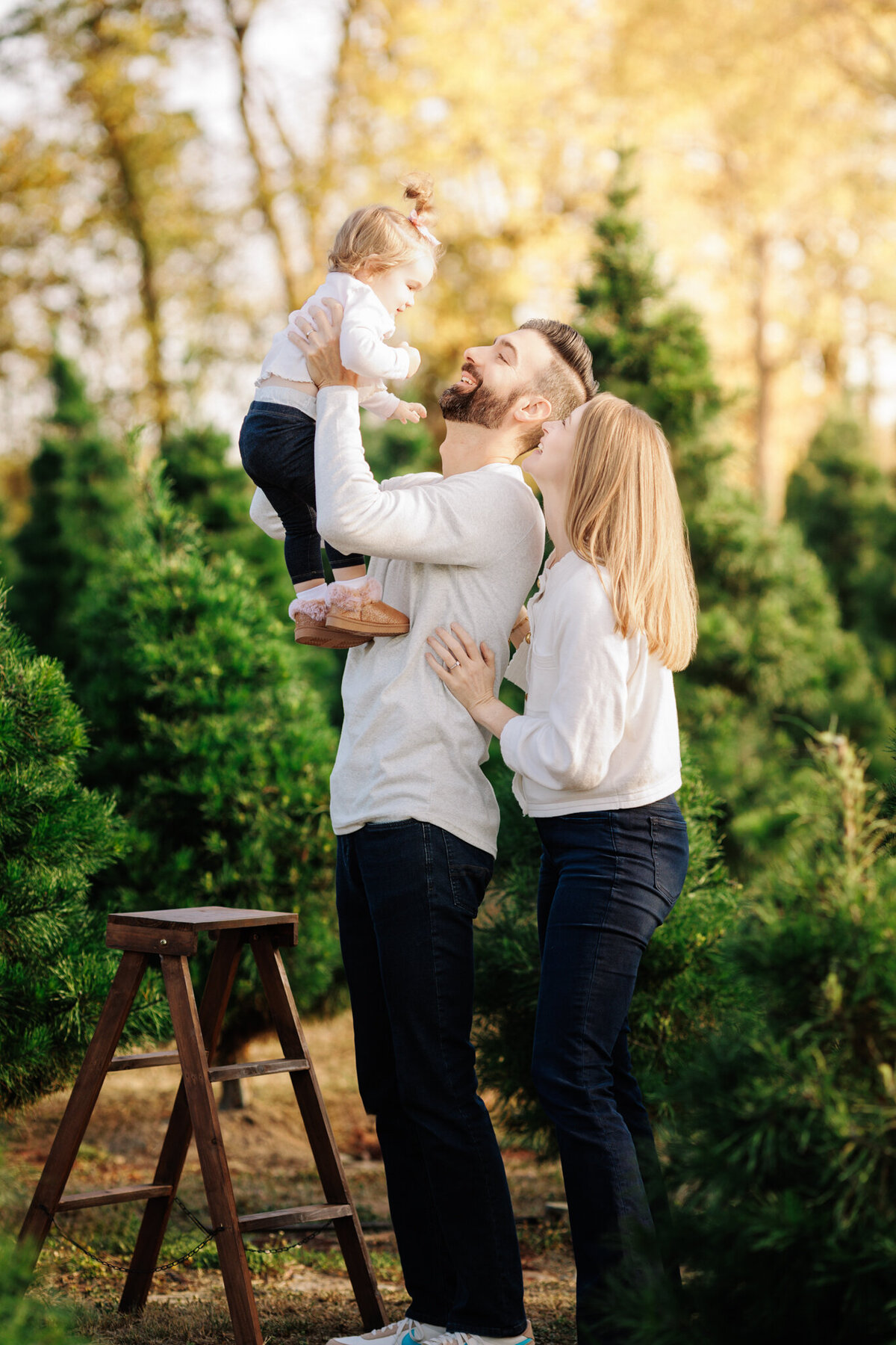 best Cave Springs family photographer, family portraits NW Arkansas, Bentonville baby photographer