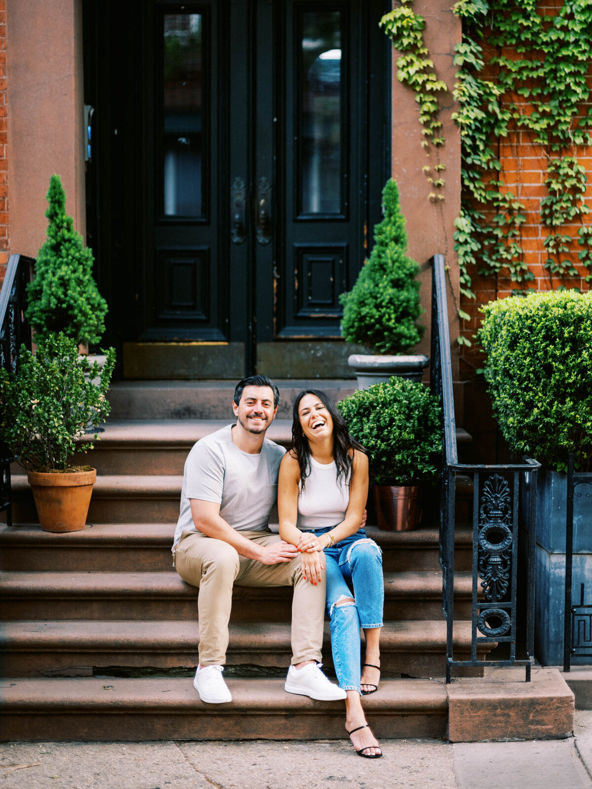 NYC Engagement Session-2