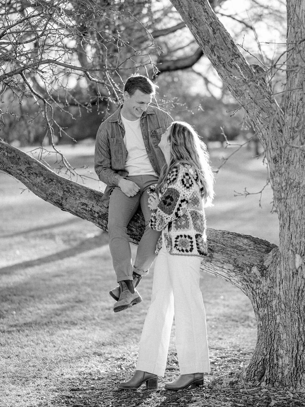 Denver City Park Couple Portraits | Alison Brooke Photography25