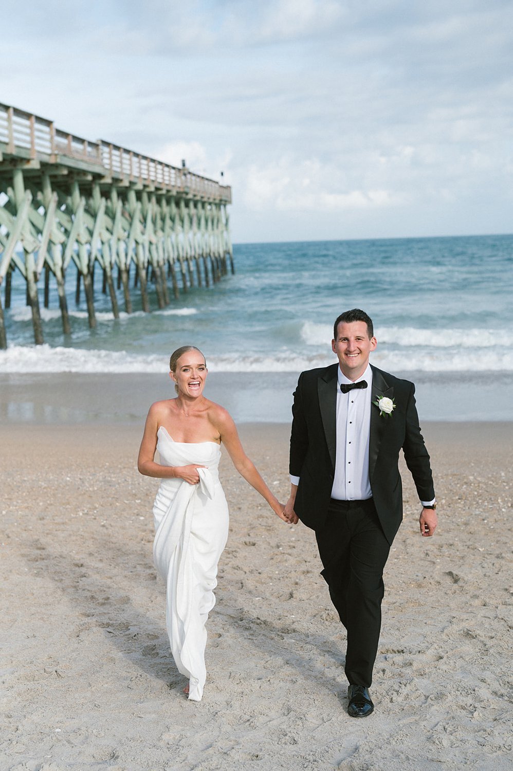 Brittanie Raquel Events Wrightsville Beach Oceanic Wedding_0047