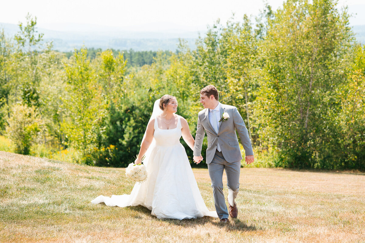 Lakeview Inn wedding photography with soft natural light and intimate storytelling