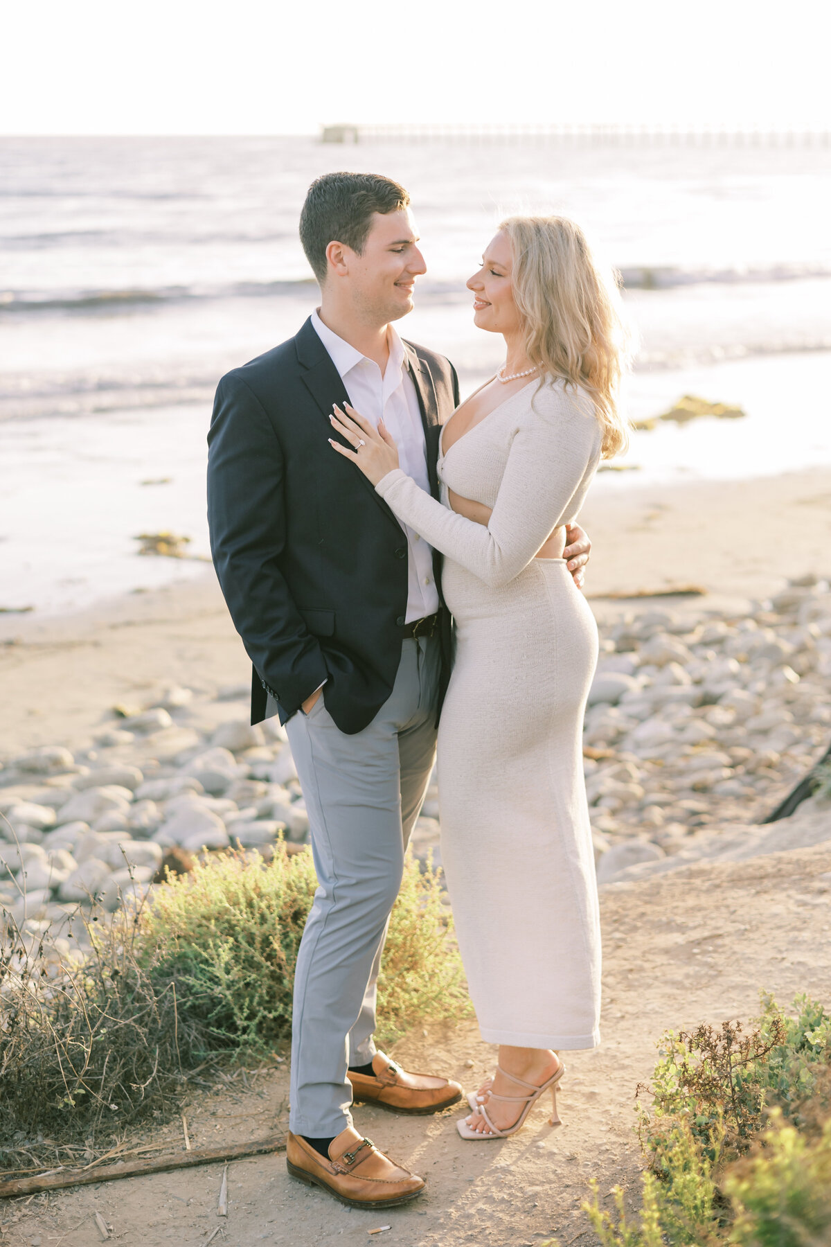 Sydney & Zach_Jocelyn & Spencer_Santa Barbara Photographers_0087