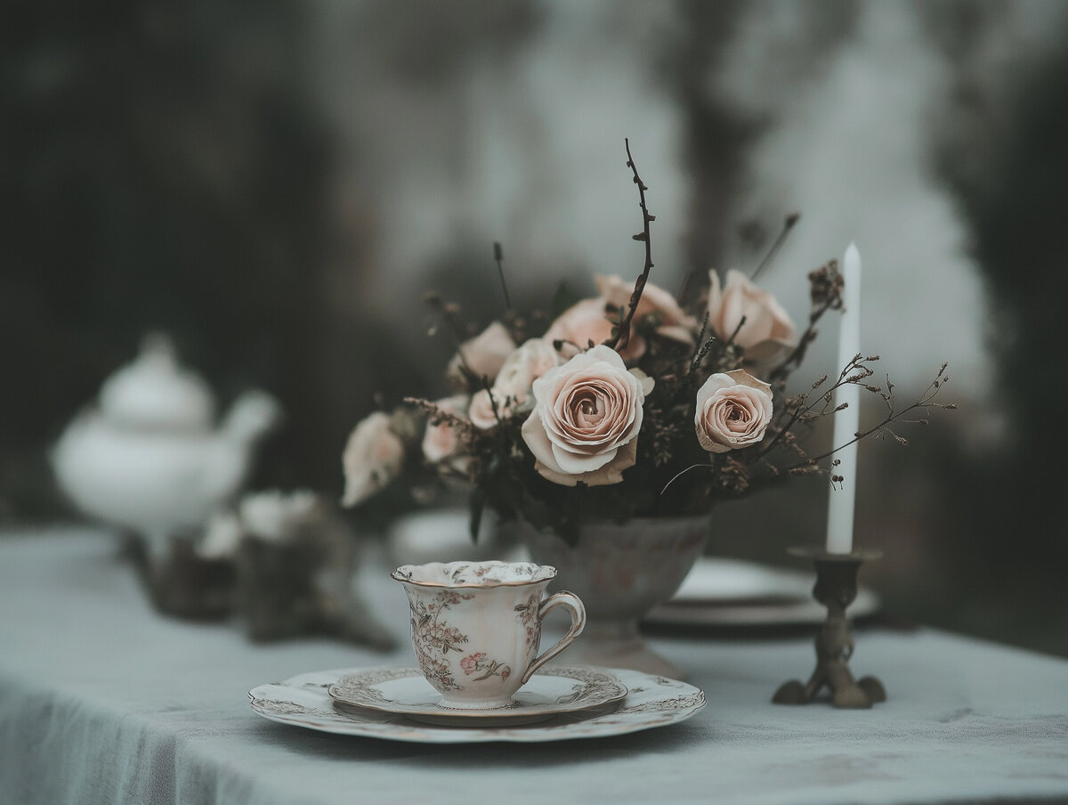 Vintage Wedding-54