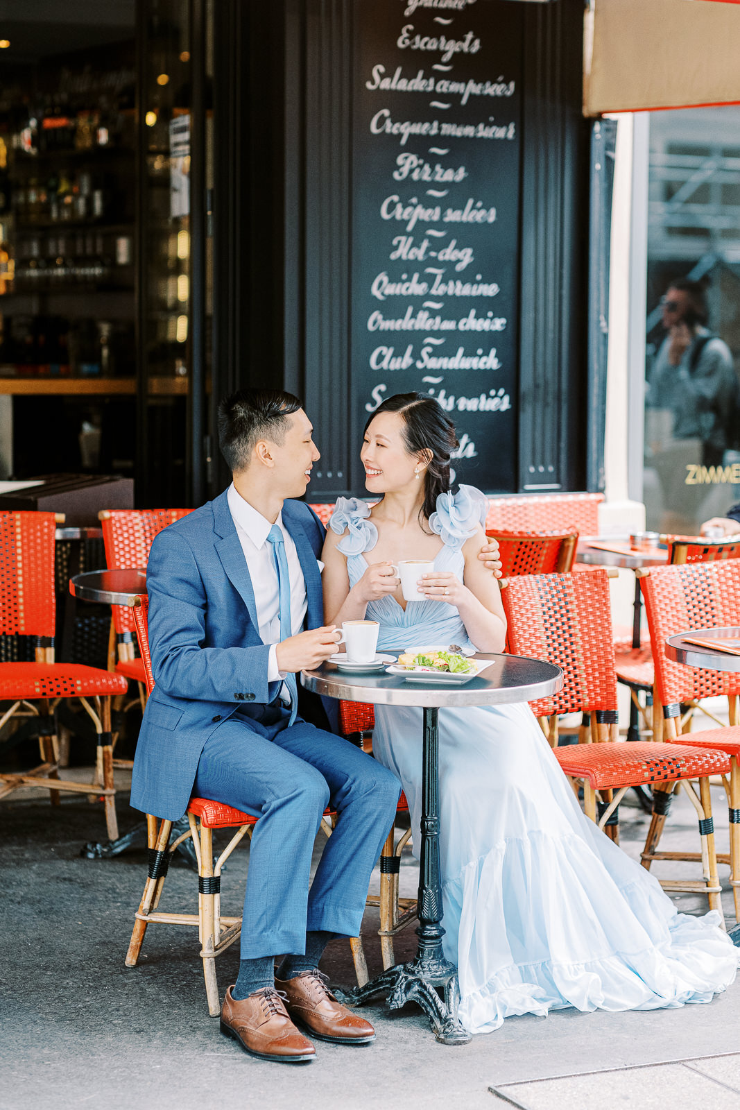 The Fourniers | Paris Engagement-197