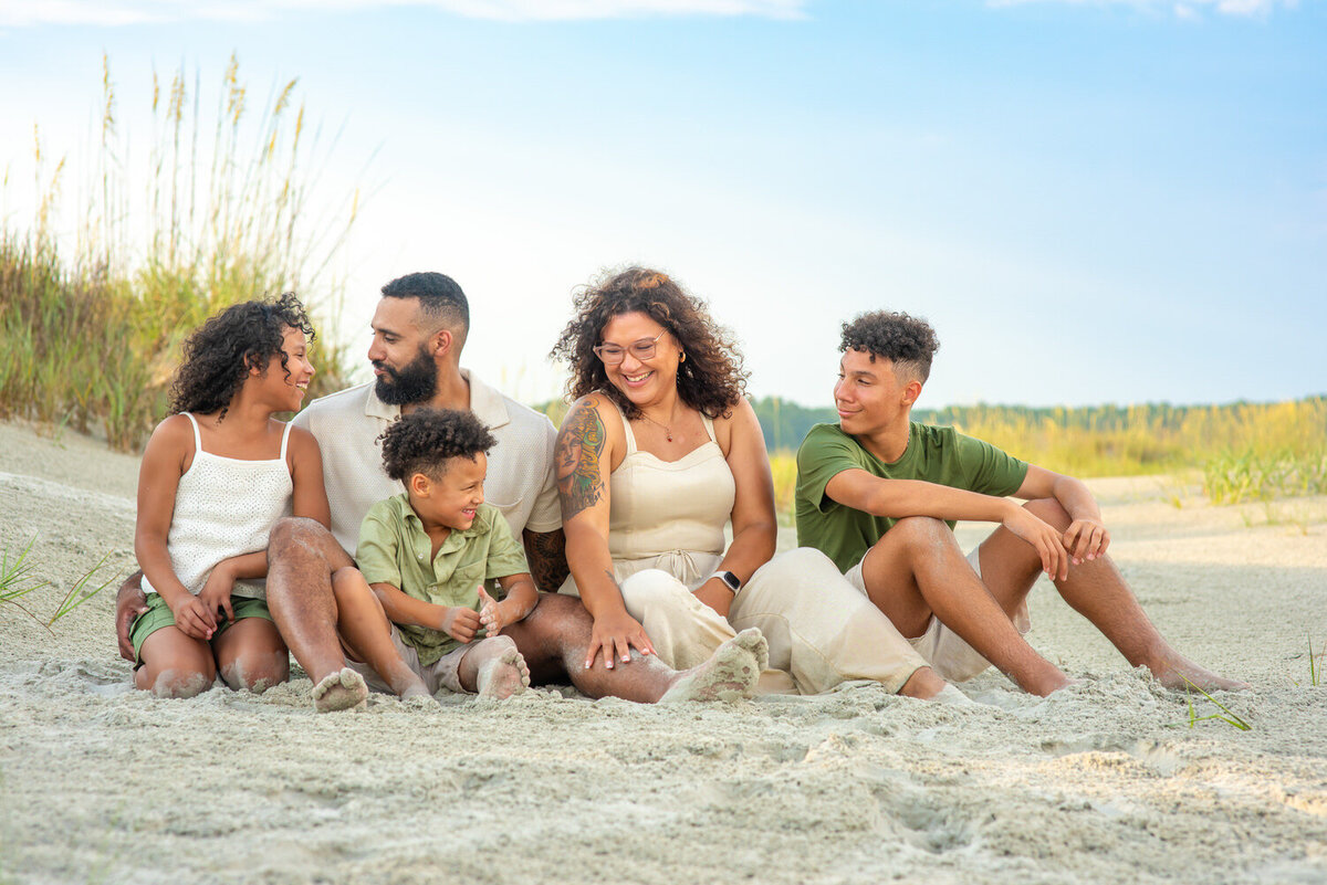 Fishbein Extended Family-240