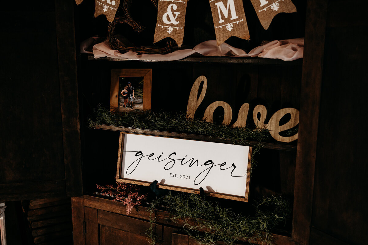 Wedding Decoration Richmond Indiana