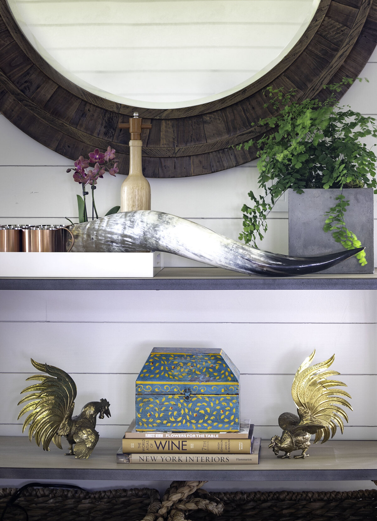 Living Vignette