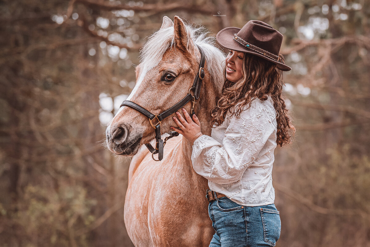 Outdoor paardenfotografie