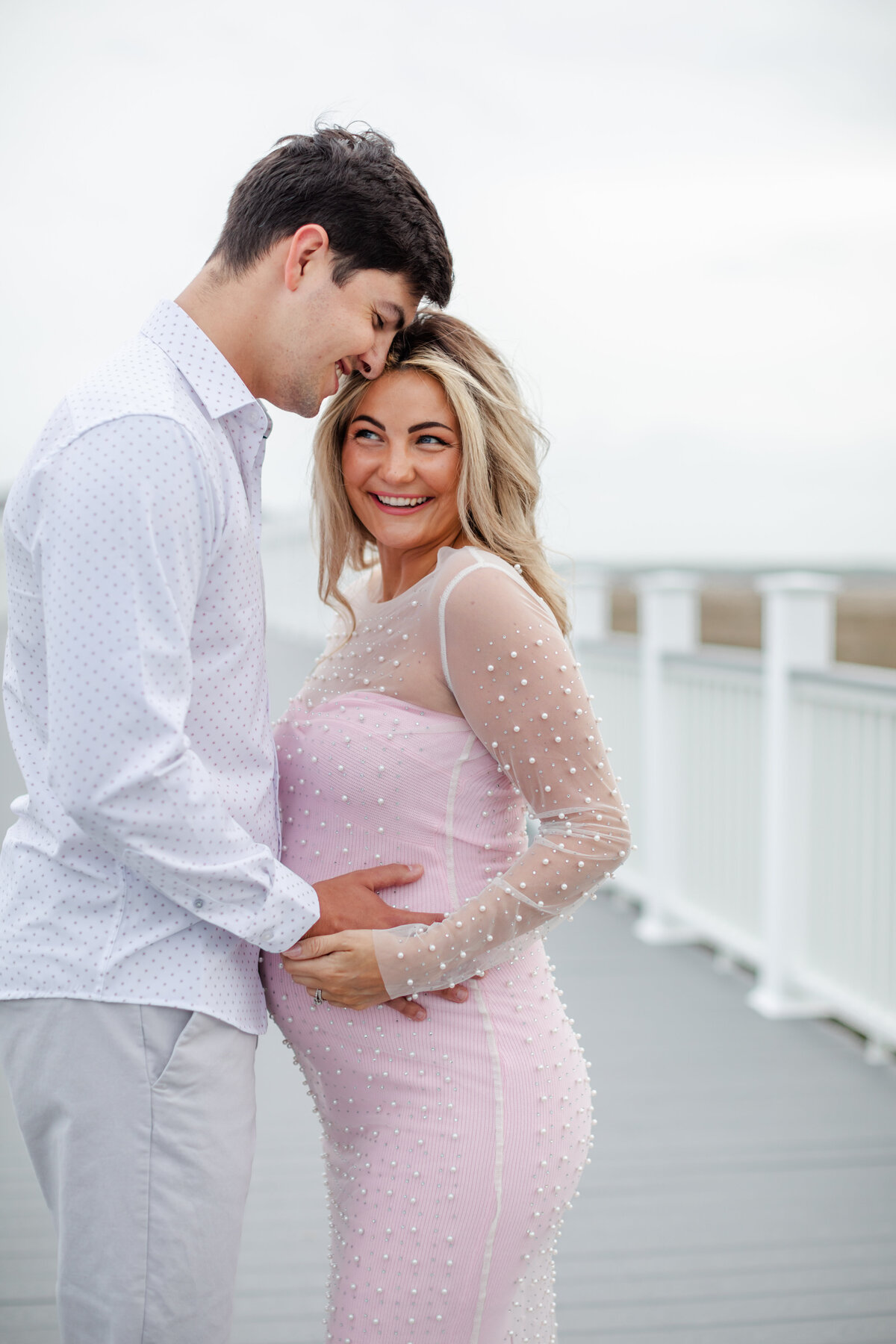 Banks Maternity-