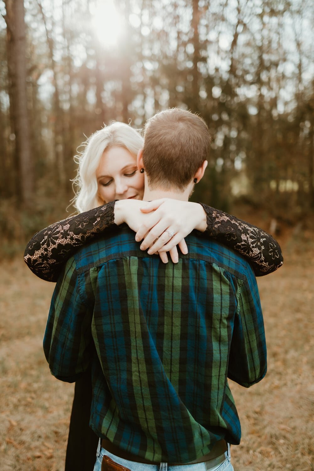 Graceville fl engagement photographer - Maria Jeffries 13