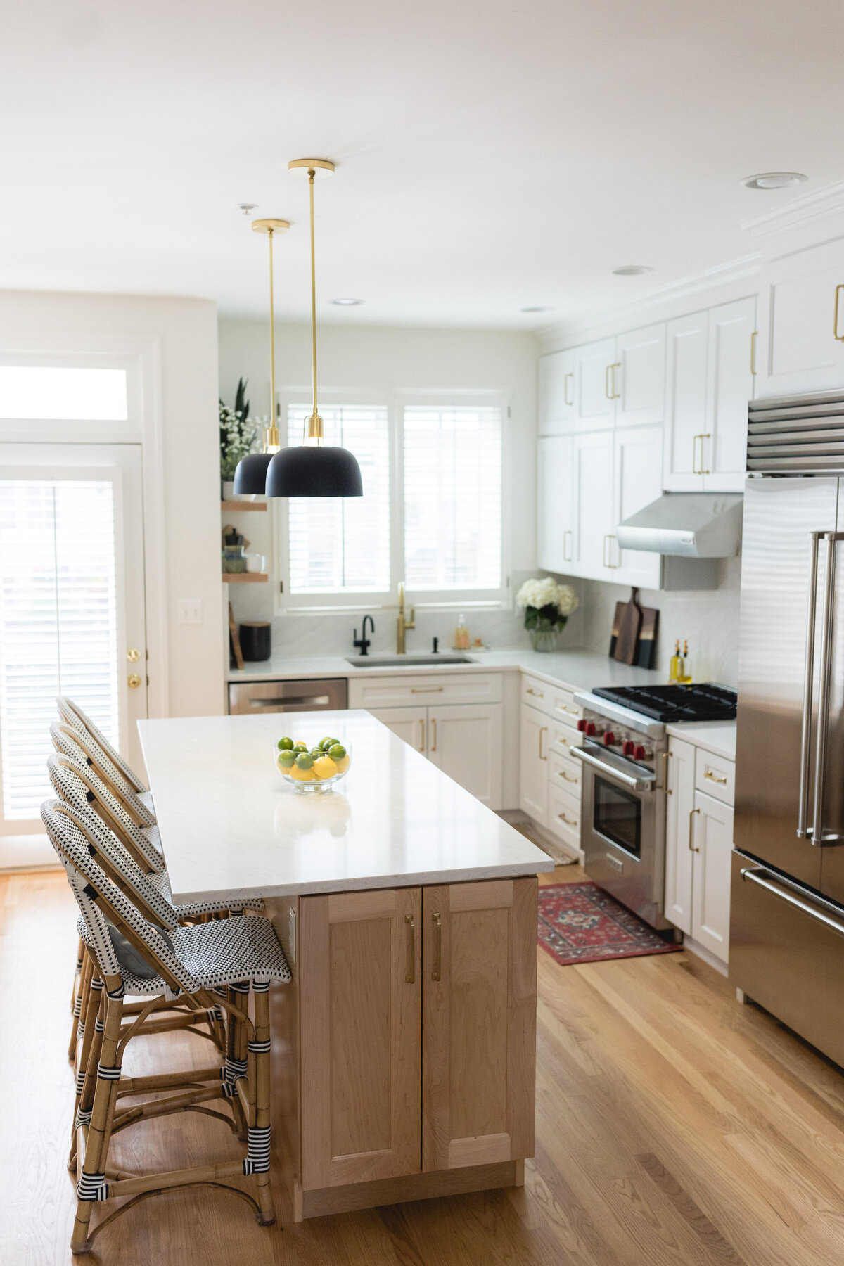 Boutique interior design firm