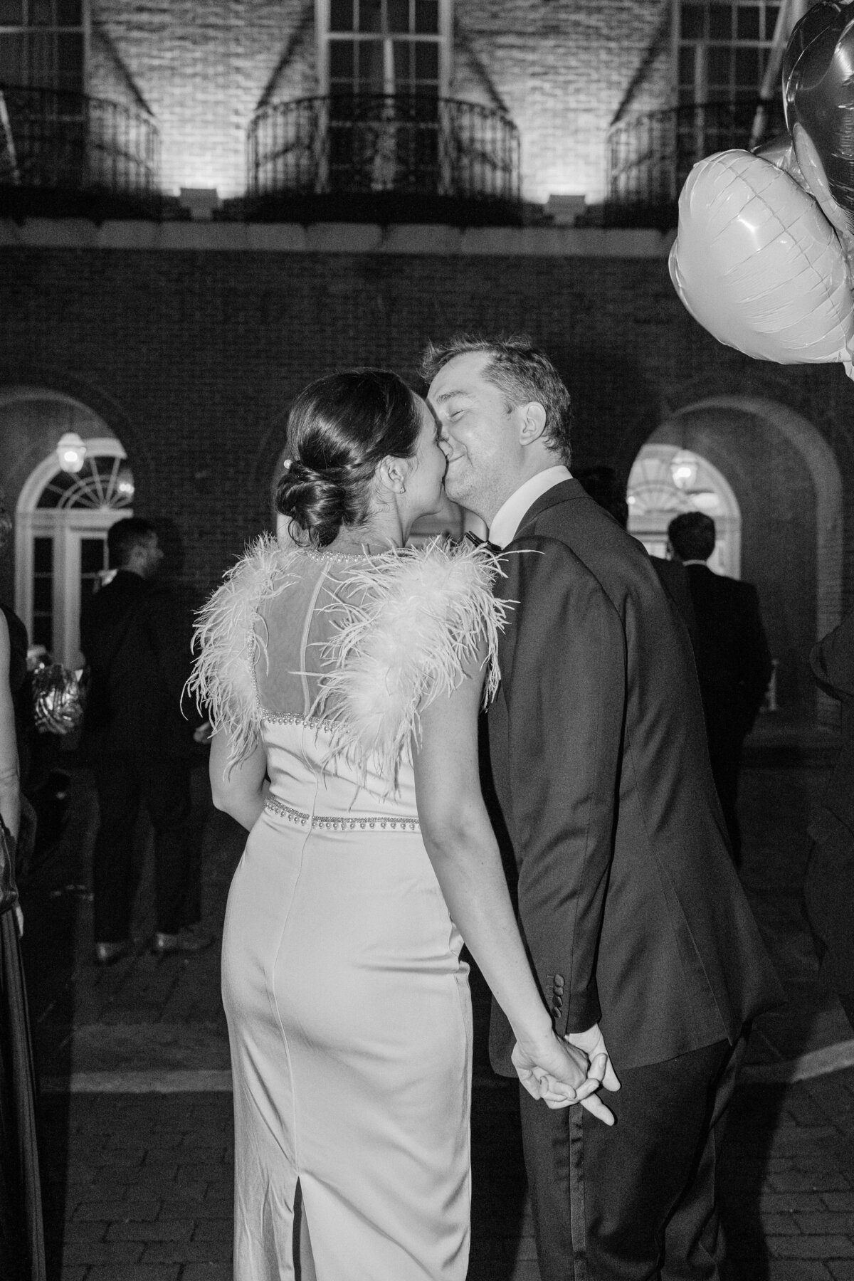 Sara + Evangelos Grand Exit-28