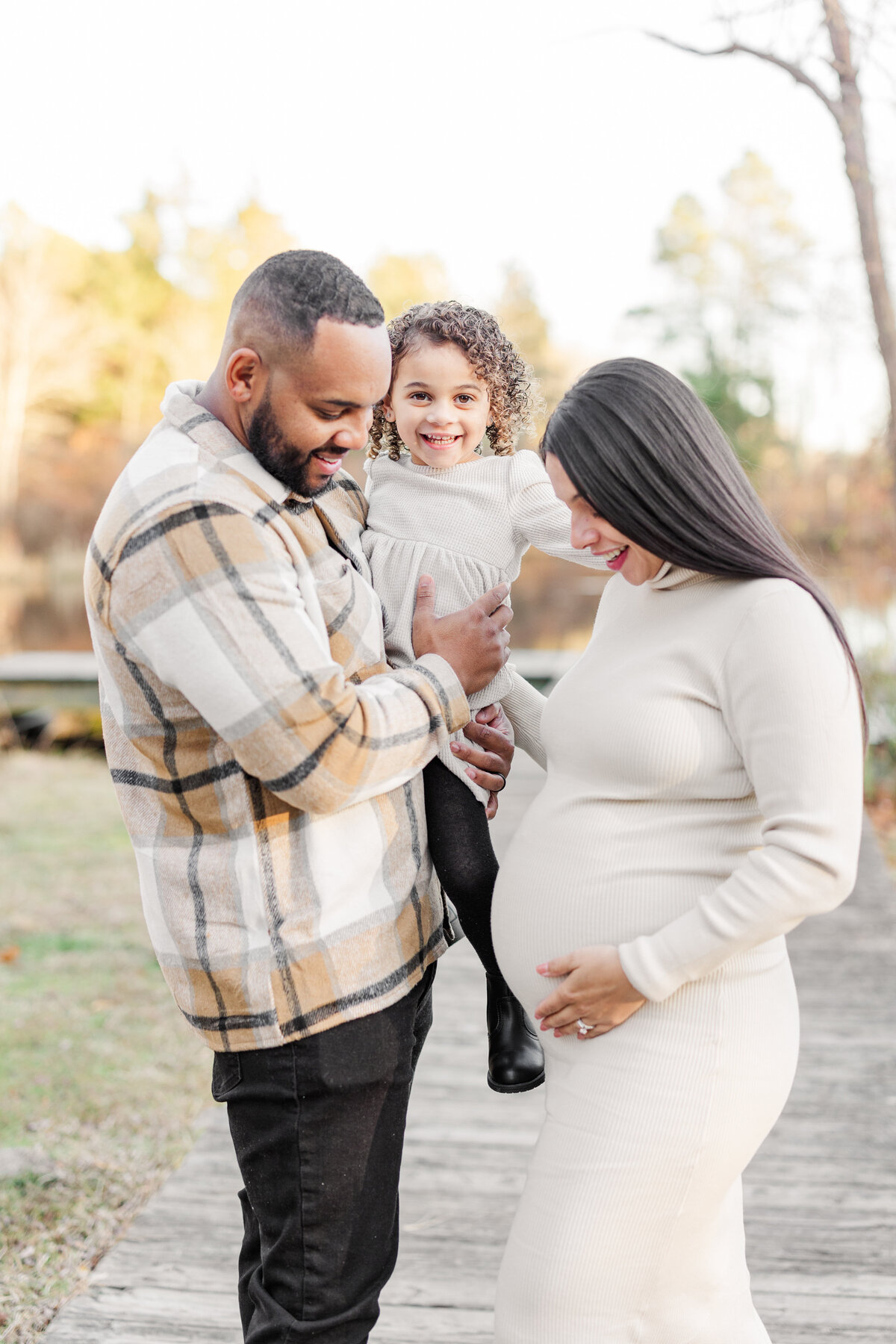 South Jersey Maternity Photographer