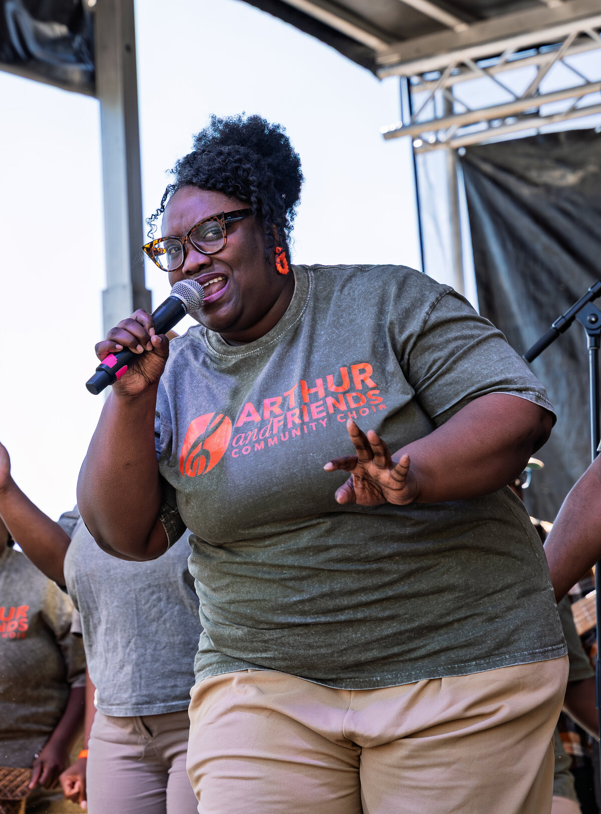 Arthur and Friends Community Choir-43