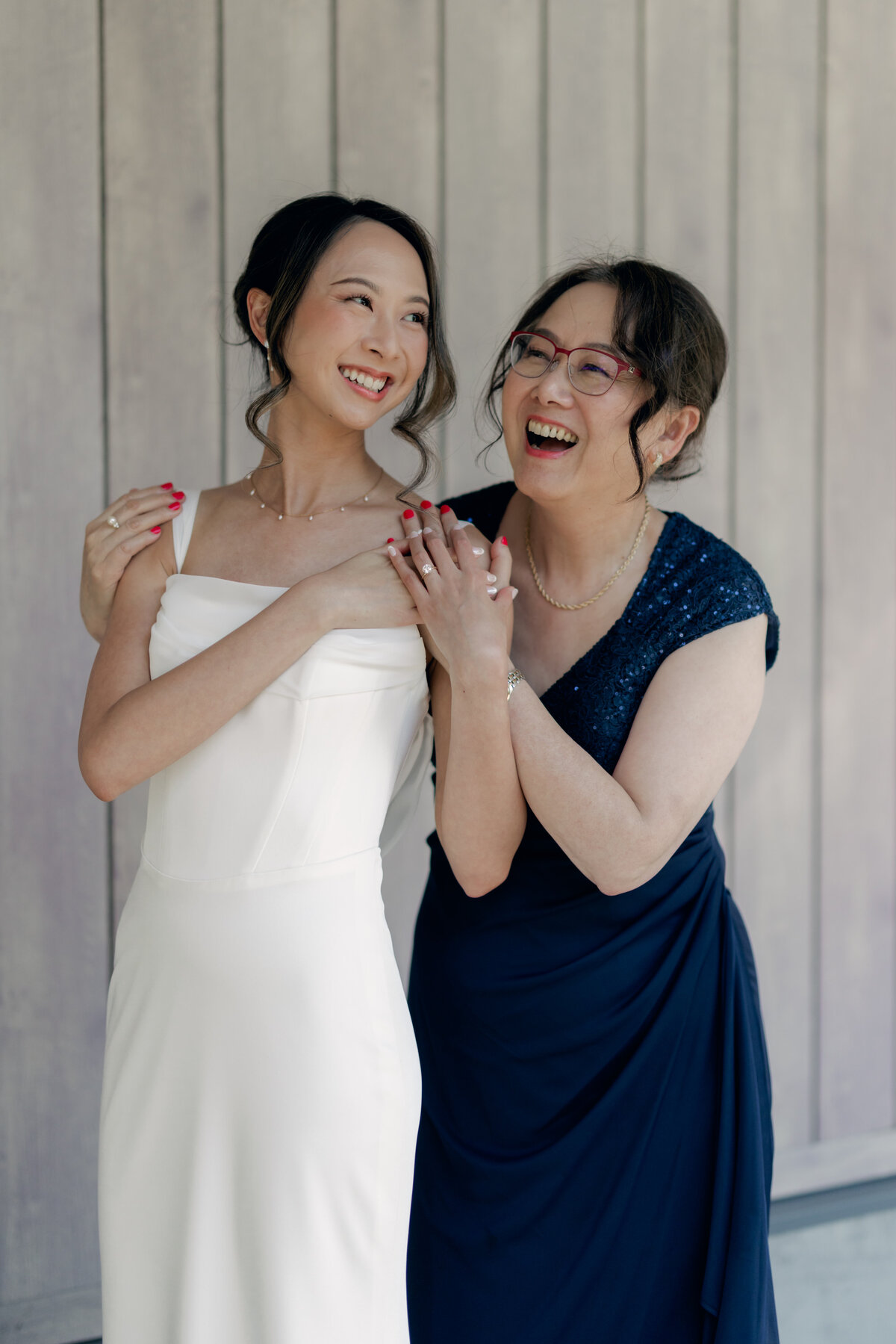 Phoebe & Jeremy Palm Event Center Wedding - Helena Wong Photography-65
