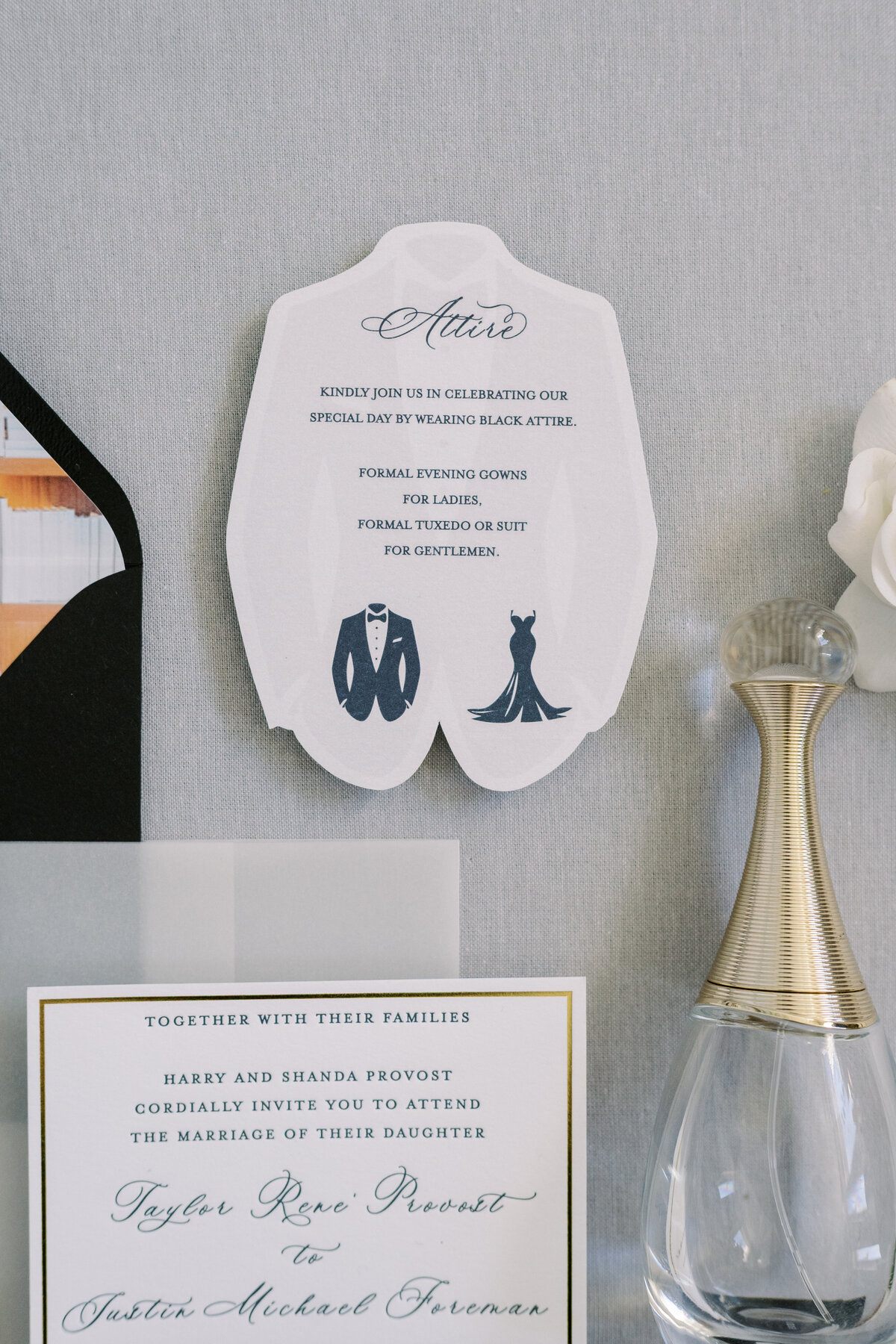 Custom Invitations