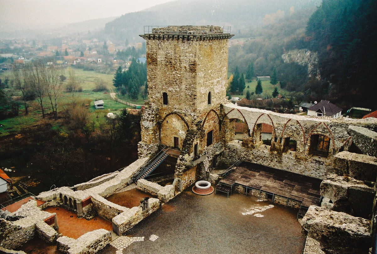 Diosgyor Castle