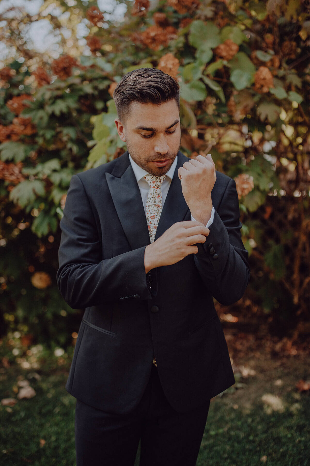 White Ranch Events Wedding Getting Ready (7)