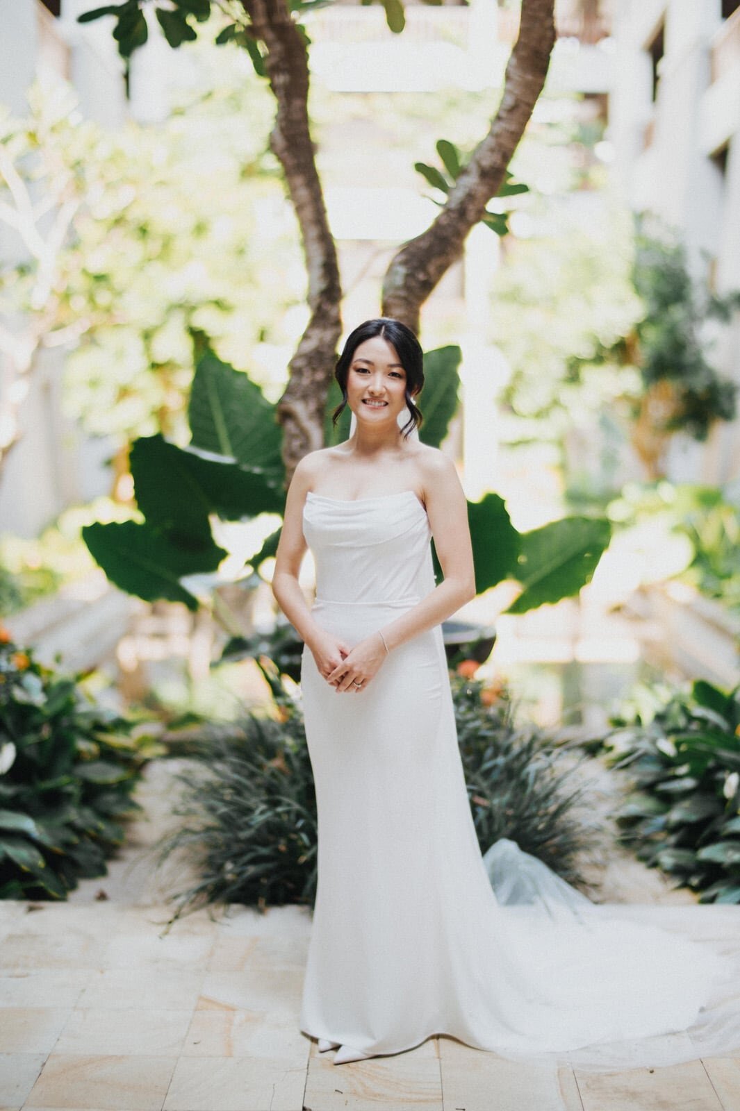 Conrad Hotel Bali | Destination Wedding Planner Orange Blossom Events 003