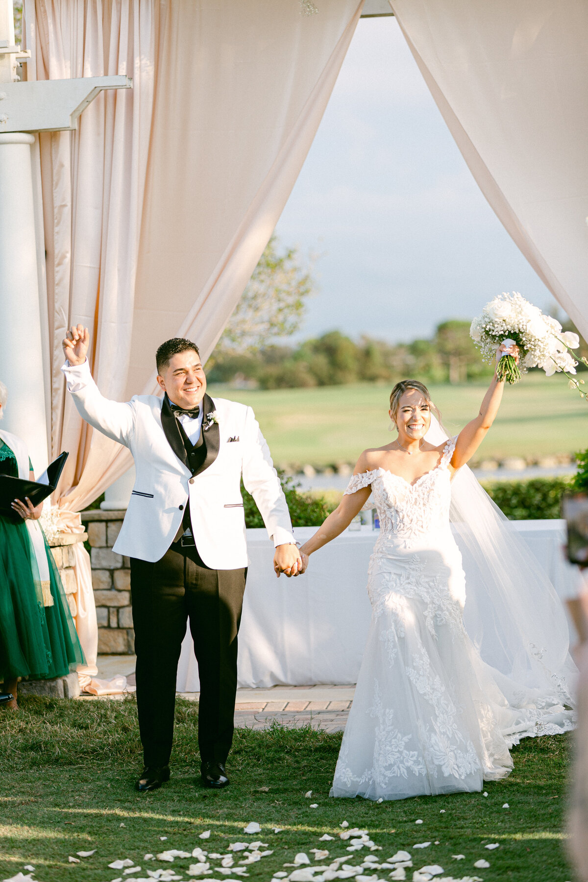 Natalia + Javier - Ceremony-338