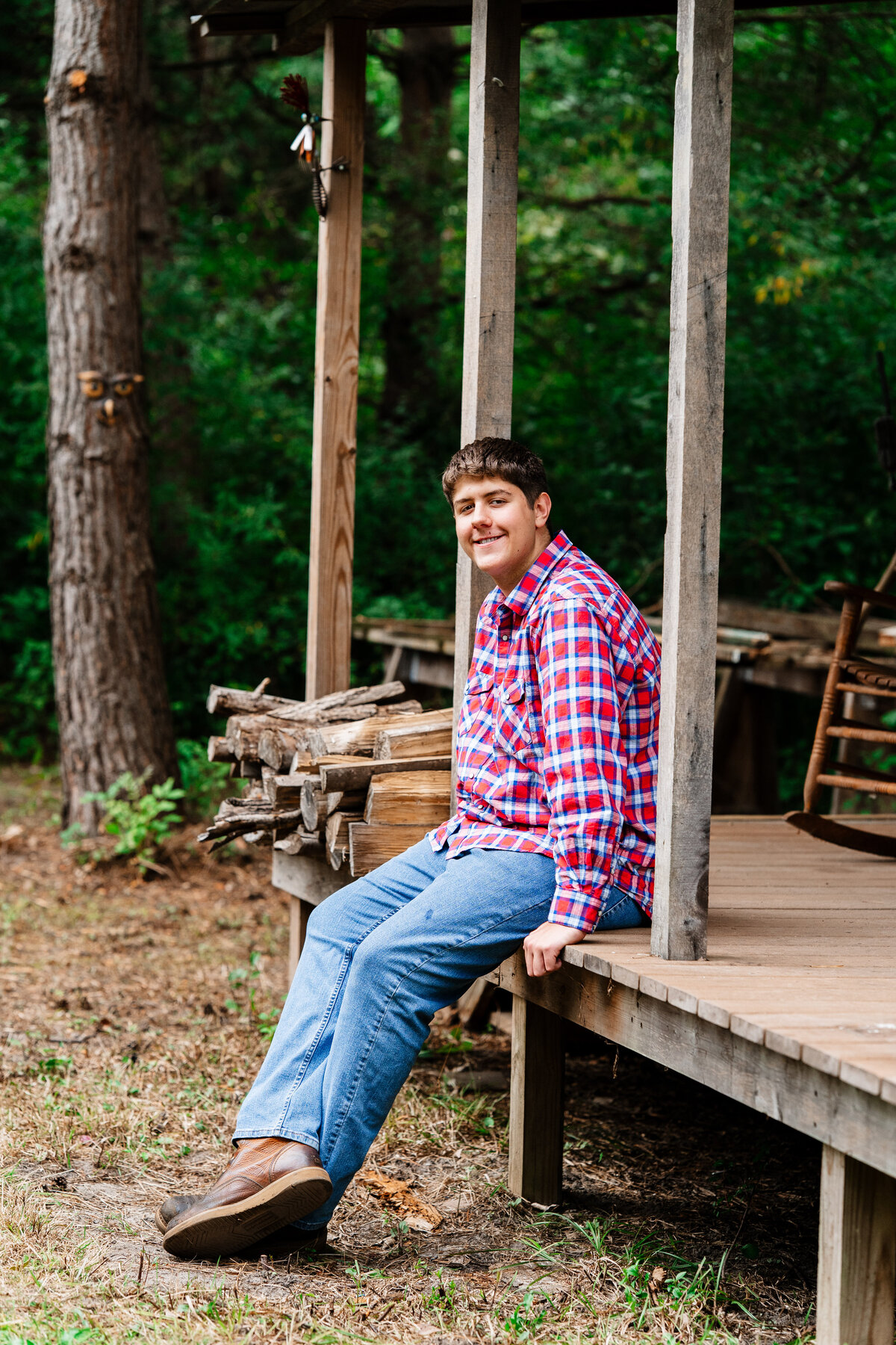 Konner - Senior Portraits-32