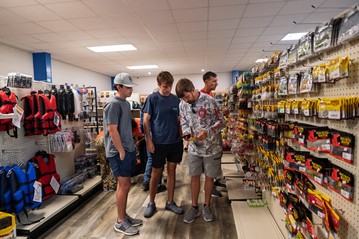 Patrick Queen Tackle Shop Grand Opening-160