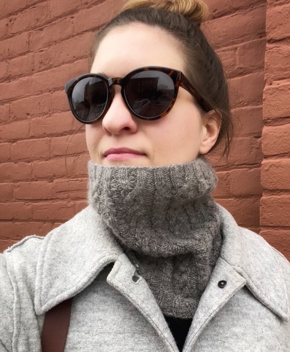 cowl closeup