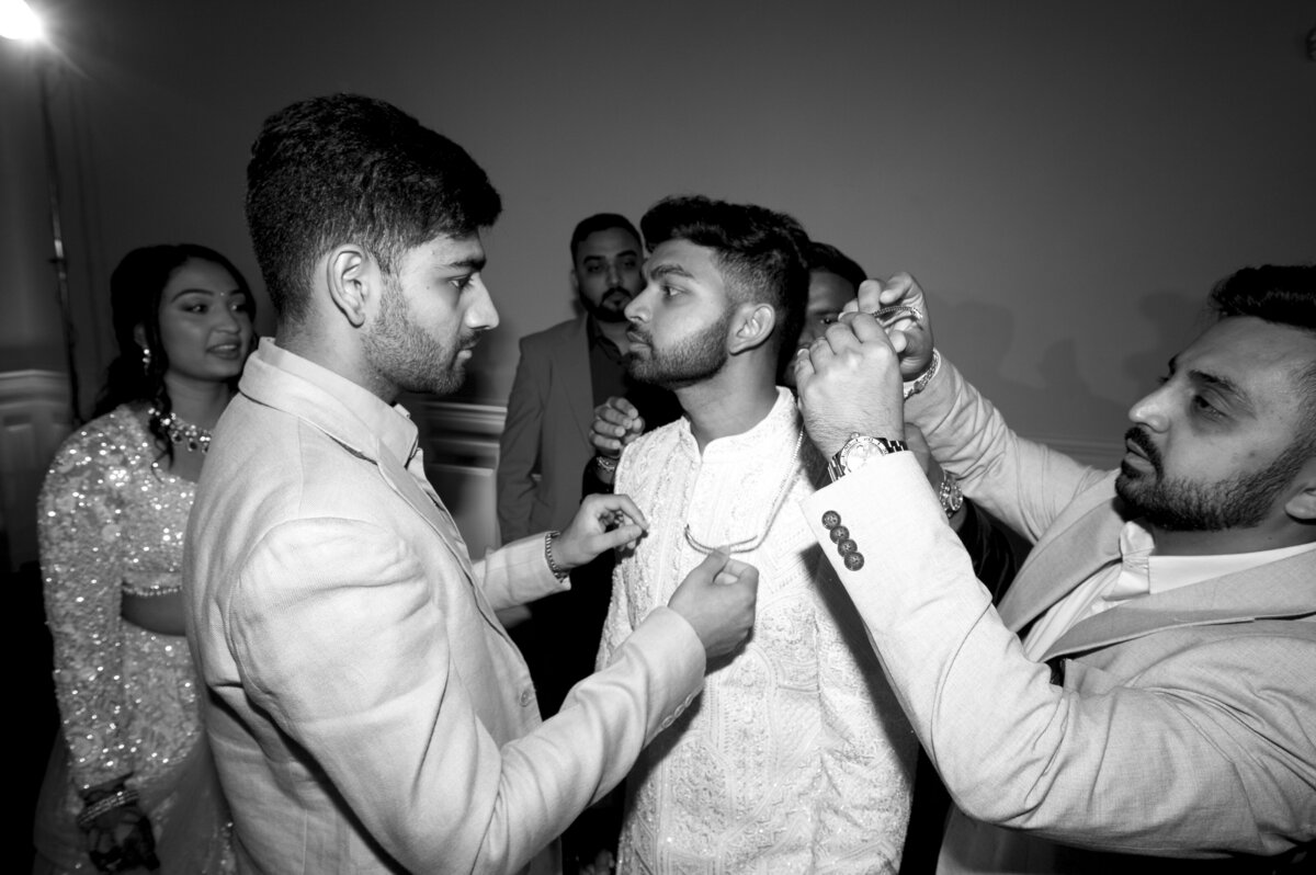 Savannah Indian Wedding Photographer