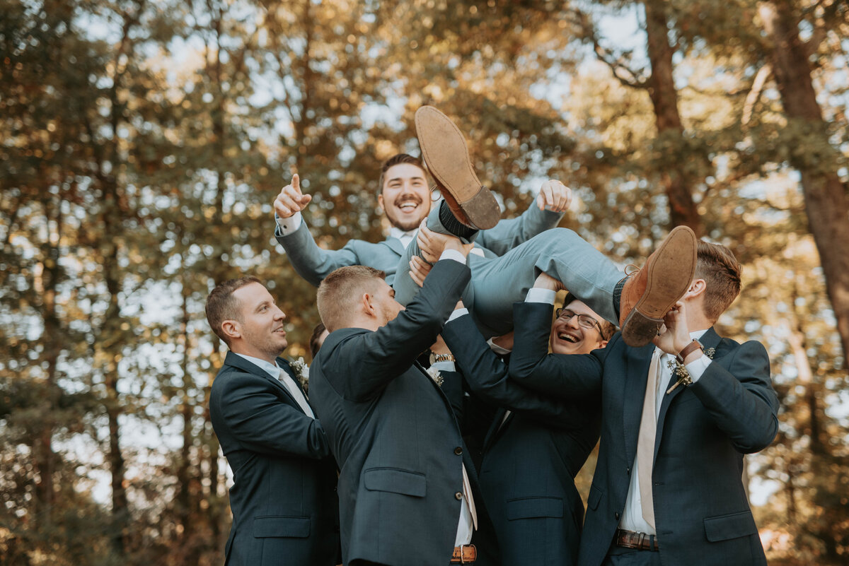 North Carolina Wedding Photographer