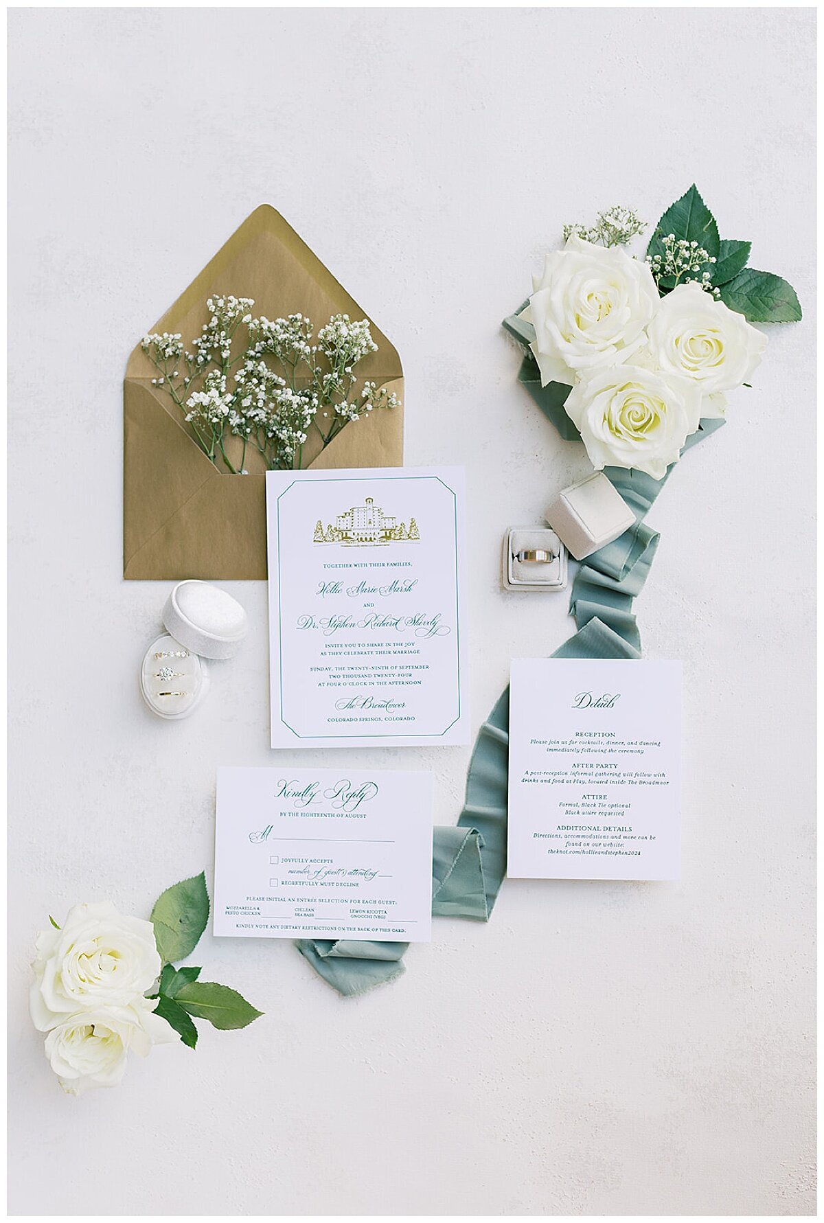 Crystal Leffel Photography Wedding Photographer Denver Colorado Timeless Light Airy The Broadmoor Film Photographer_0069