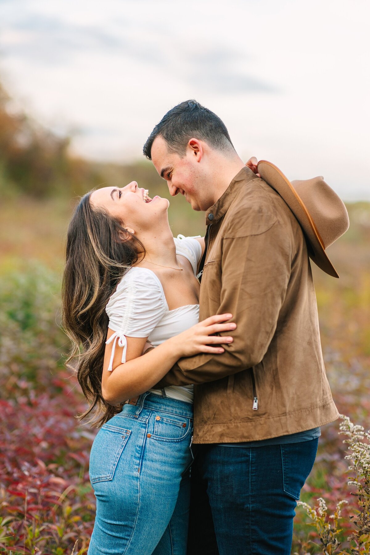 Kelly_Payeur_Photography_New_Hampshire_Fall_Engagement_Wagon_Hill_Photographer_0010